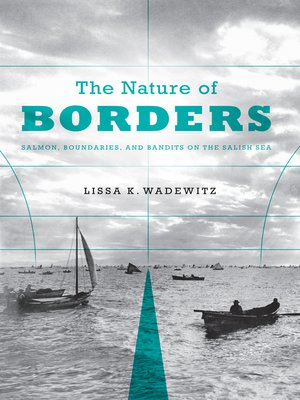 cover image of The Nature of Borders